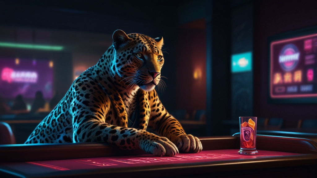 Campo codice promo in una schermata di registrazione con atmosfera da casinò