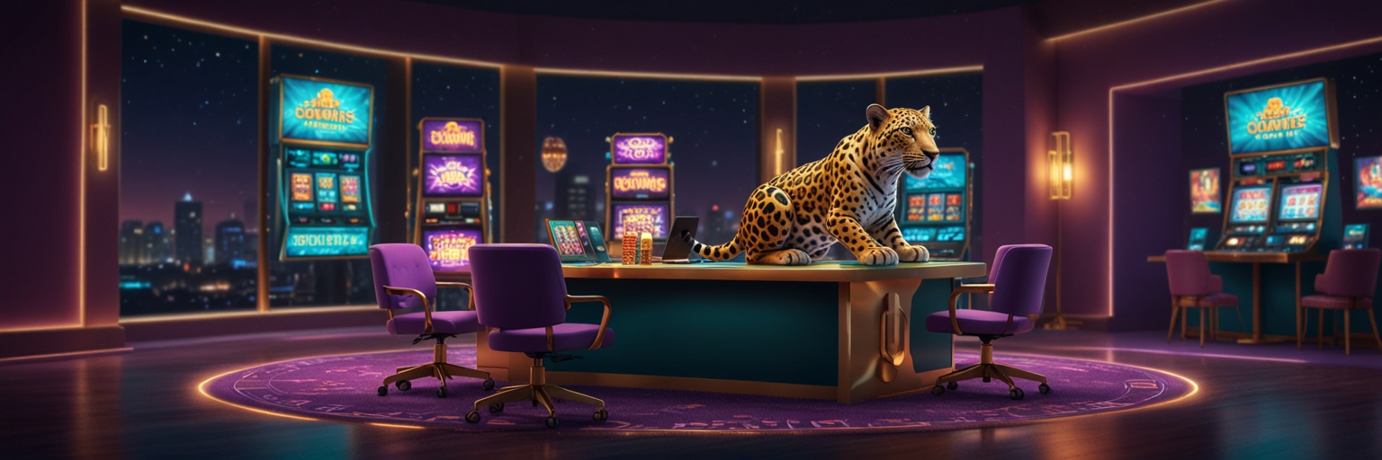 Luck Leopard